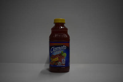 JUICE CLAMATO PICANTE