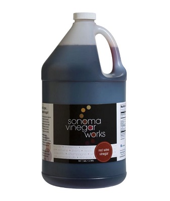 VINEGAR RED WINE SONOMA