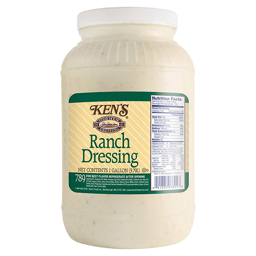 DRESSING RANCH KEN'S