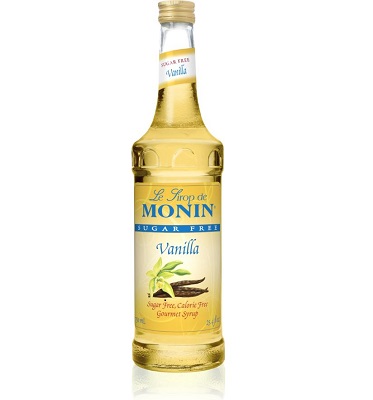 SYRUP FLAVORING VANILLA SUGAR FREE