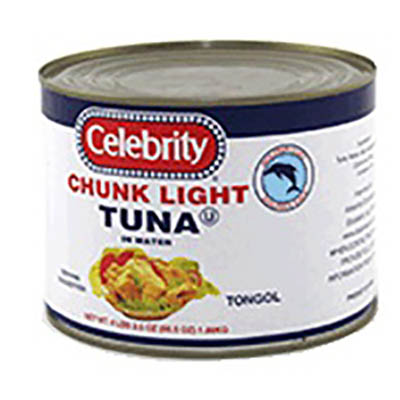 TUNA TONGOL