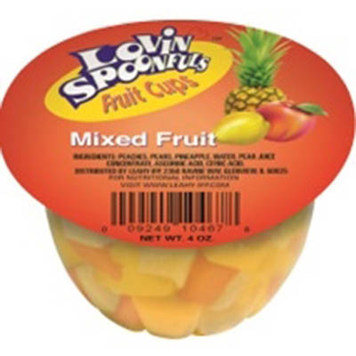 FRUIT MIX CUP LOVIN SPOONFULS