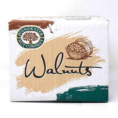 NUTS WALNUTS PIECES 5LB