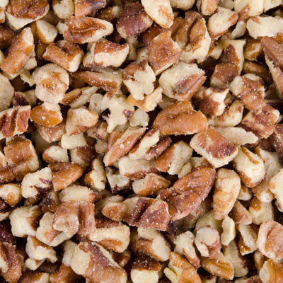 NUTS PECAN PIECES 5LB