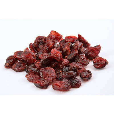 FRUIT CRANBERRIES DRIED SWEET