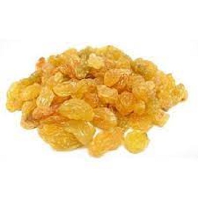 RAISINS GOLDEN SEEDLESS