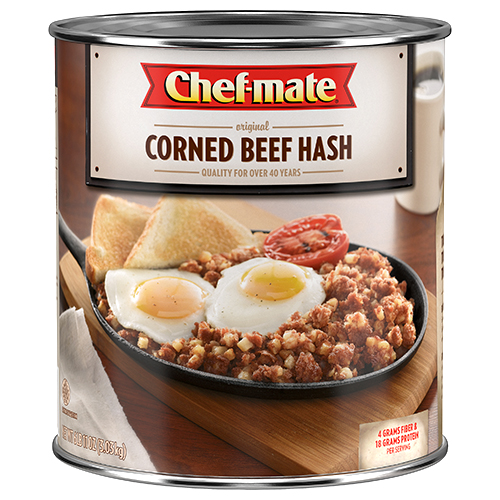 CORNED BEEF HASH CHEFMATE