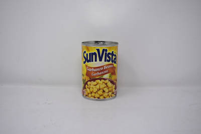 BEANS GARBANZO 15 OZ