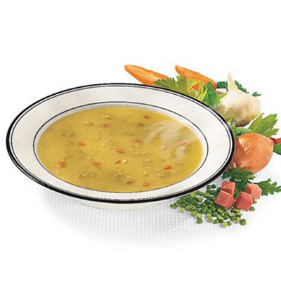 SOUP SPLIT PEA W/HAM CAMPBELL