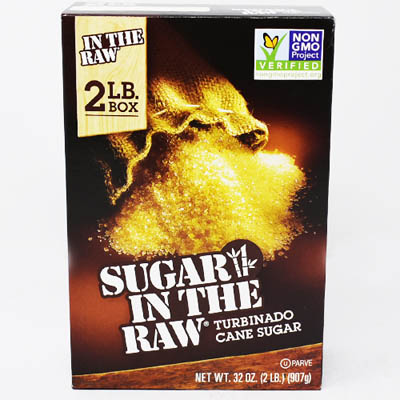 SUGAR IN THE RAW