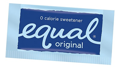 SWEETENER EQUAL PACKETS