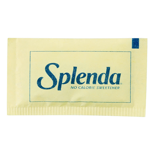 SWEETENER SPLENDA PACKETS