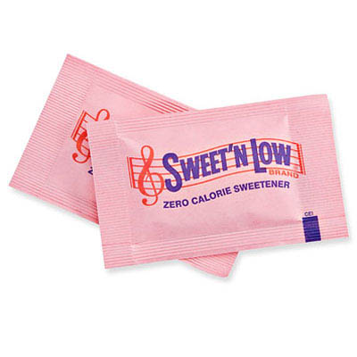 SWEETENER SWEET N LOW PACKETS