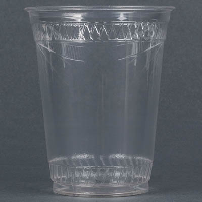 CUP PLA 16 OZ CLR GREENWARE 98MM