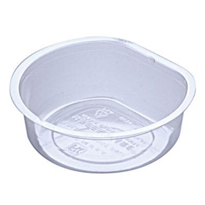 CUP INSERT 4 OZ CLR PLA 92MM GREENWARE