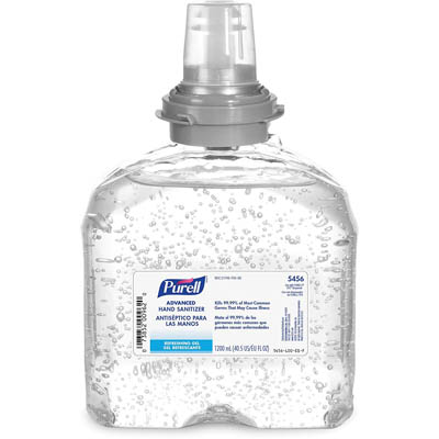 SANITIZER HAND PURELL REFILL