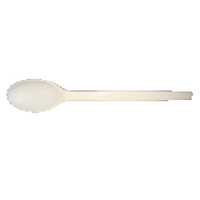 CUTLERY SPOON CORN STARCH BEIGE