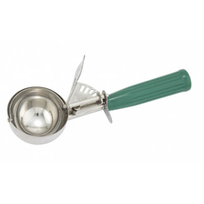 DISHER #12 ICE CREAM 3.25 OZ GREEN