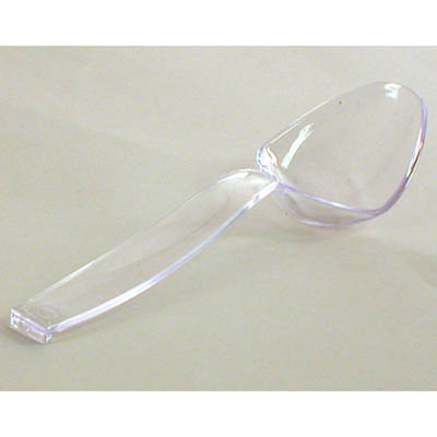 CUTLERY SERVING SPOON 9" CLR