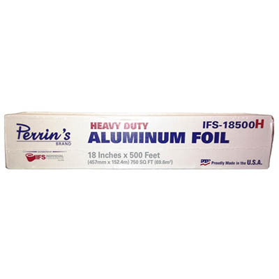 FOIL ALUM 18X500 XHVY DUTY