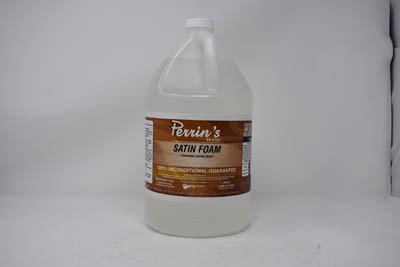 SOAP HAND FOAM SATIN LIQUID