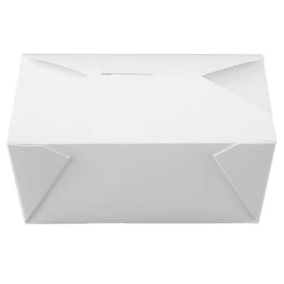 CONT PPR #8 BIO PAK WHITE