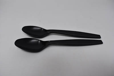 CUTLERY SPOON FULL SZ XHWPS BLK