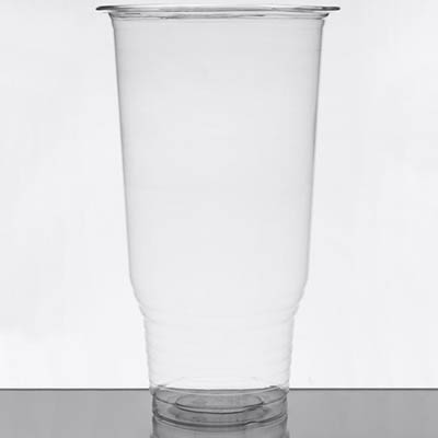 CUP PLAST 32 OZ CLR PET 107MM