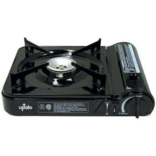 STOVE PORTABLE BUTANE IN CASE