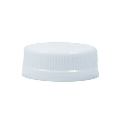 LID PLAST WHT TAMPER PROOF OPTISEAL