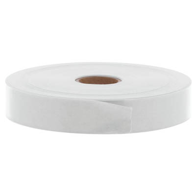 TAPE GUM 1.5" WHT  500'