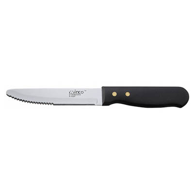 5"BLADE JUMBO ROUND TIP STEAK KNIFE