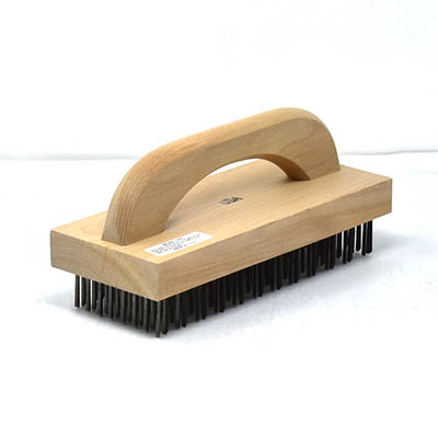 BRUSH BROILER #15 W/HANDLE