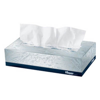 TISSUE FACIAL KLEENEX