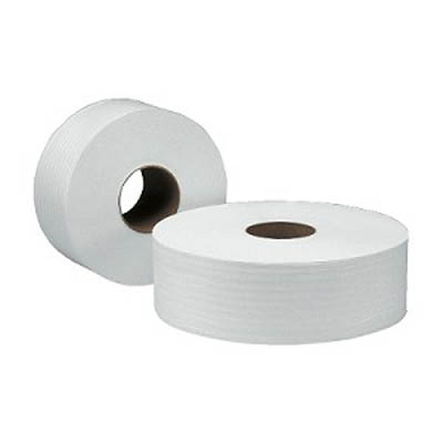 TOILET TISSUE JUMBO JR 2-PLY K.C.