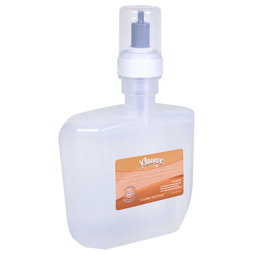 SOAP FOAM ANTIBACTERIAL CLEAR FRESH SCEN