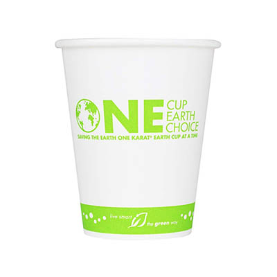 CUP PPR HOT 8 OZ ECO-FRIENDLY