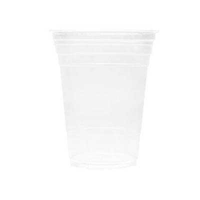 CUP PLAST 16 OZ PLA PLAIN