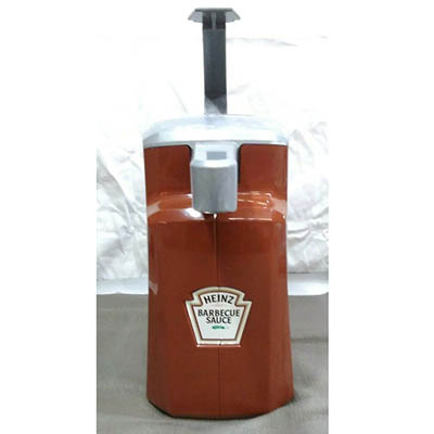 DISPENSER KEYSTONE BBQ