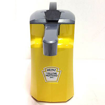 DISPENSER MUSTARD KEYSTONE HEINZ