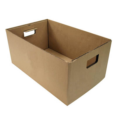 BOX CATERING LG KRAFT NO LID CATERALL