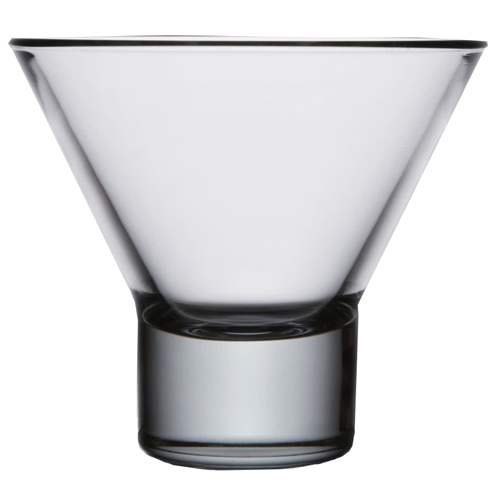 GLASS 7 5/8 OZ COCKTAIL V