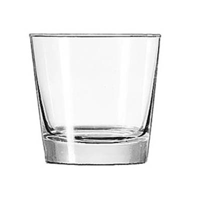 GLASS 9 OZ OLD FASHION HEAVY BASE