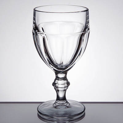 GLASS 11.5 OZ GOBLET GIBRALTAR