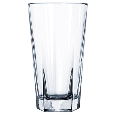 GLASS 12 OZ BEVERAGE INVERNESS