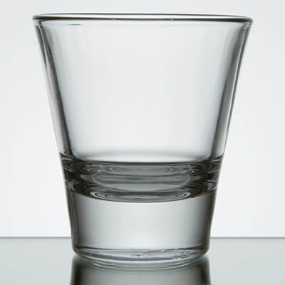 GLASS 3.7 OZ ESPRESSO