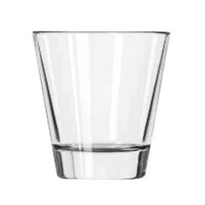 GLASS 12 OZ DBL OLD FASHION ELAN