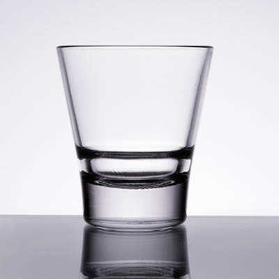 GLASS 5 OZ ROCKS ENDEAVOR