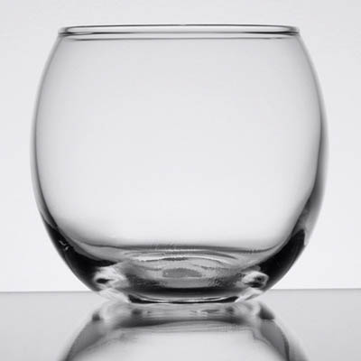 GLASS VOTIVE 4.75 OZ CANDLE HOLDER