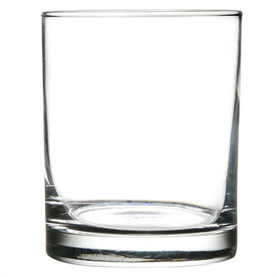 GLASS 12.5 OZ DBL OLD FASHION LEXINGTON